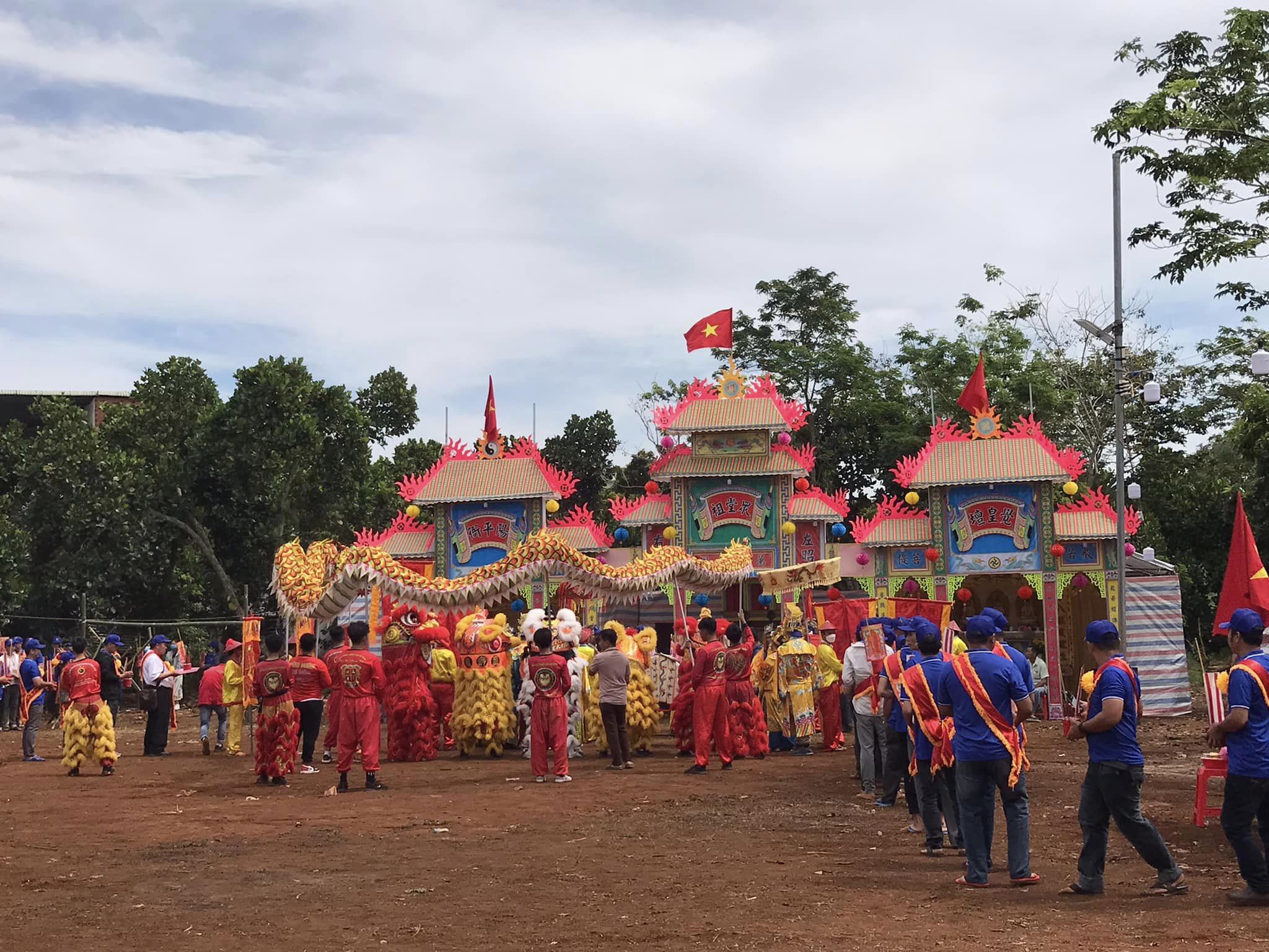 Grand Taoist ceremony in Vietnam, photograph 9 of 102