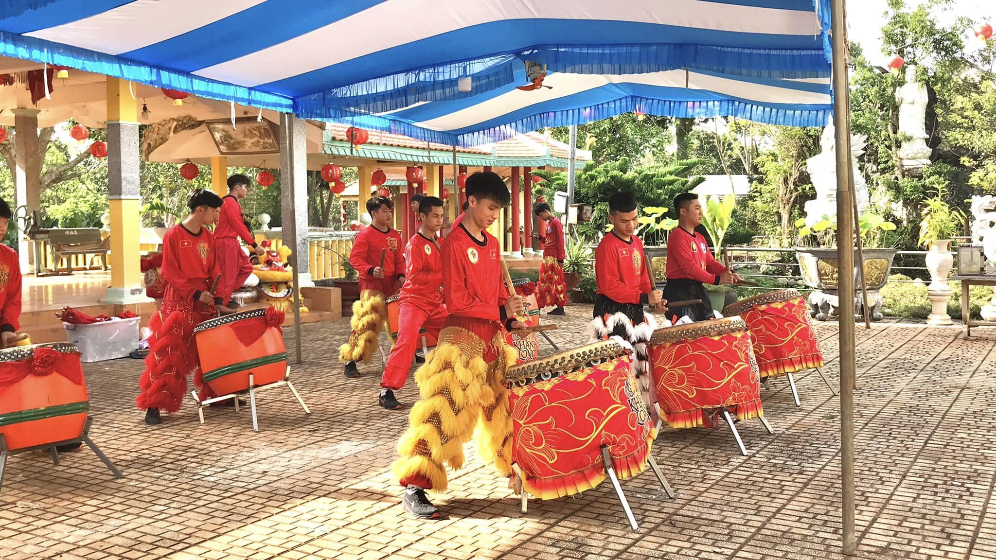 Grand Taoist ceremony in Vietnam, photograph 10 of 102