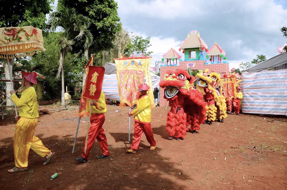 Grand Taoist ceremony in Vietnam, photograph 14 of 102