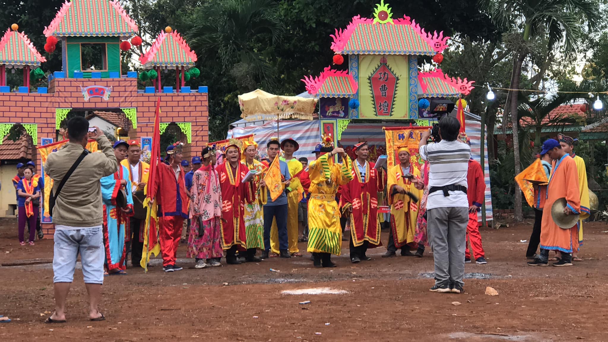 Grand Taoist ceremony in Vietnam, photograph 15 of 102
