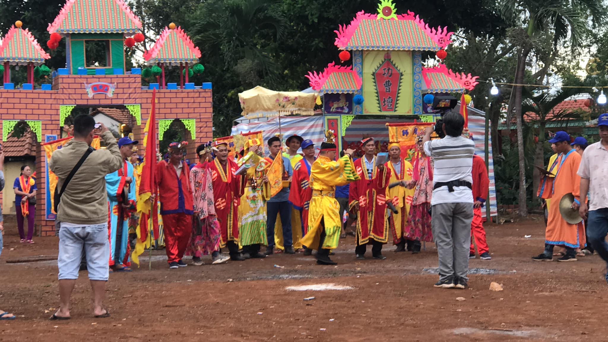 Grand Taoist ceremony in Vietnam, photograph 28 of 102