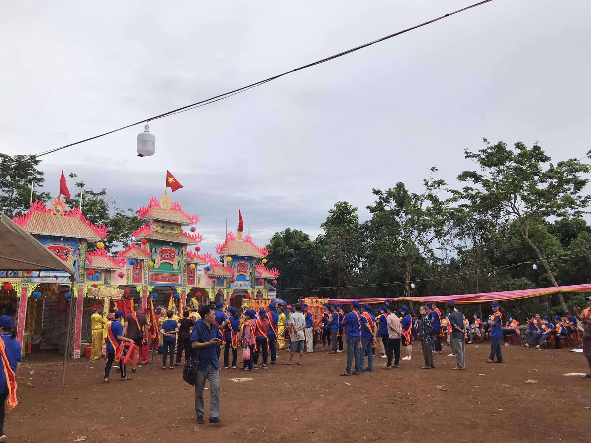 Grand Taoist ceremony in Vietnam, photograph 29 of 102
