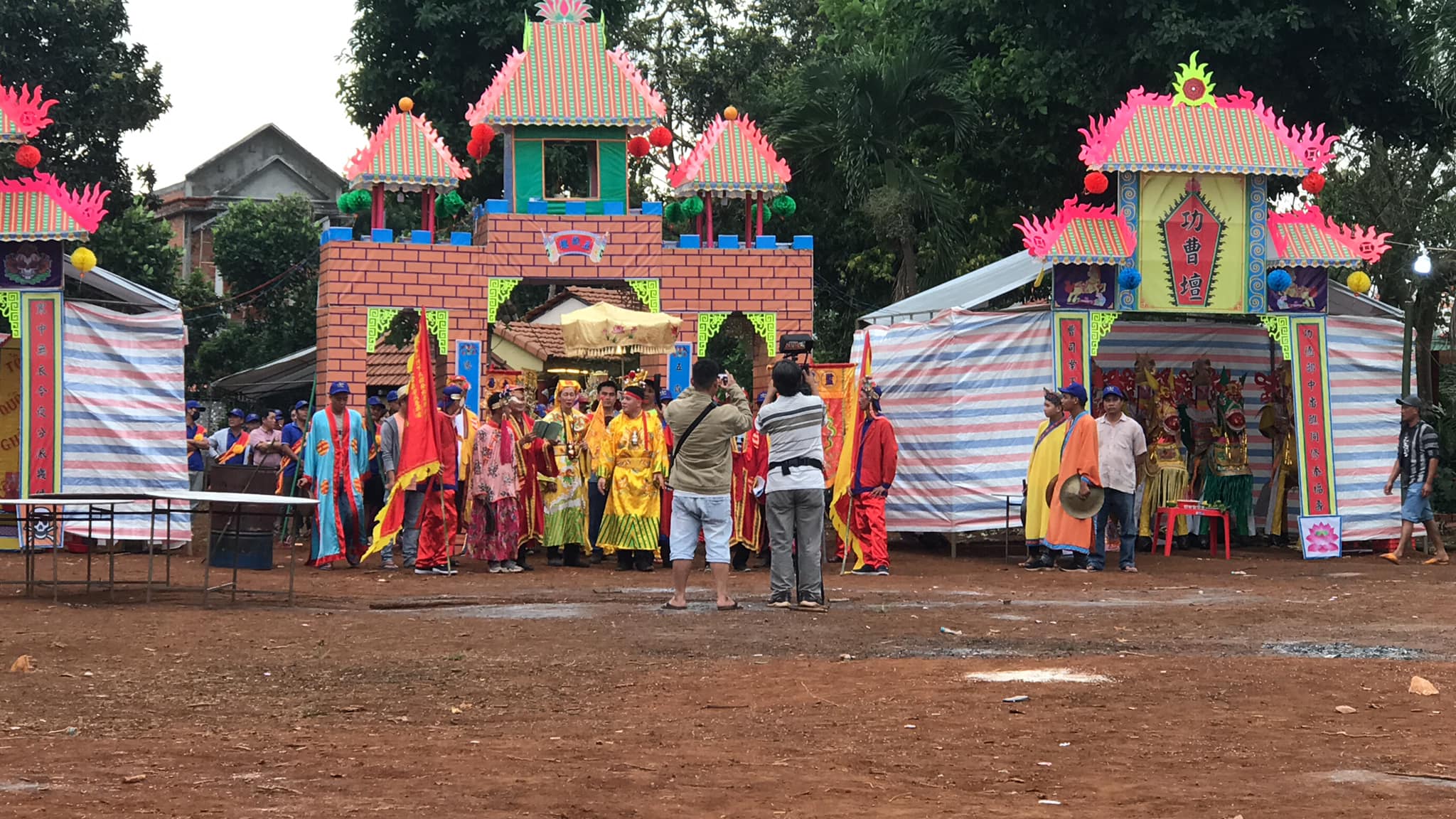 Grand Taoist ceremony in Vietnam, photograph 31 of 102