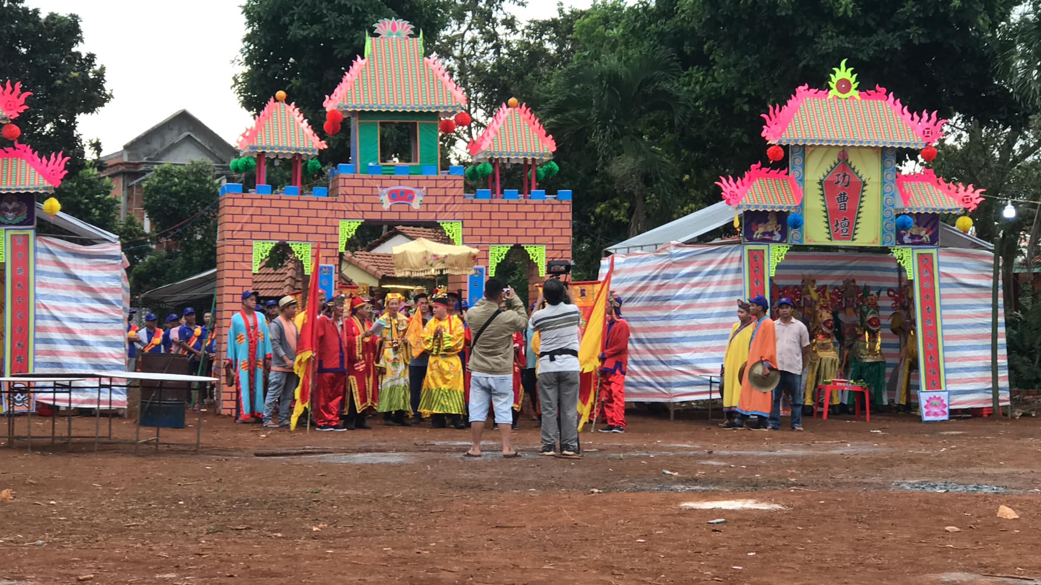 Grand Taoist ceremony in Vietnam, photograph 33 of 102