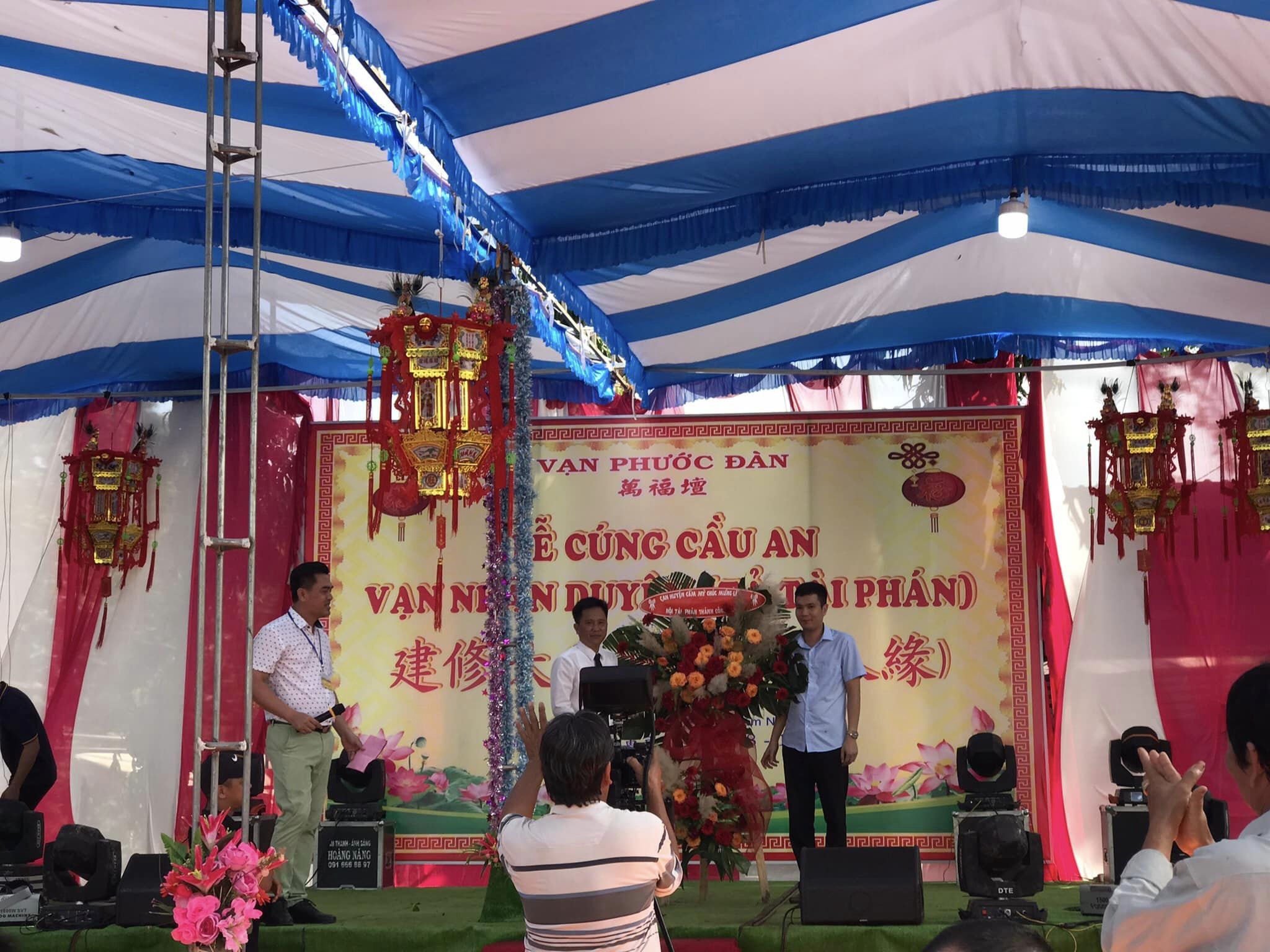 Grand Taoist ceremony in Vietnam, photograph 37 of 102