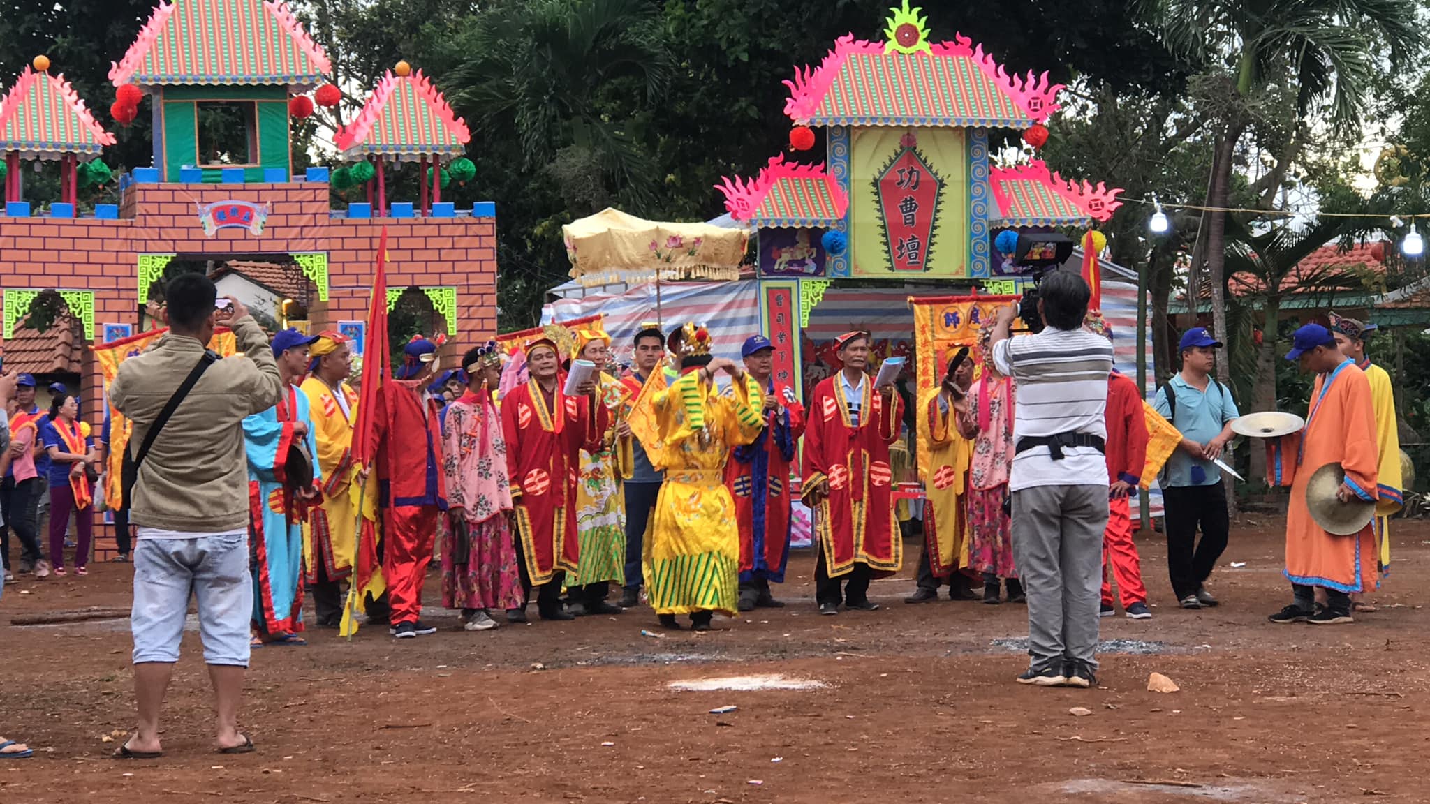 Grand Taoist ceremony in Vietnam, photograph 44 of 102