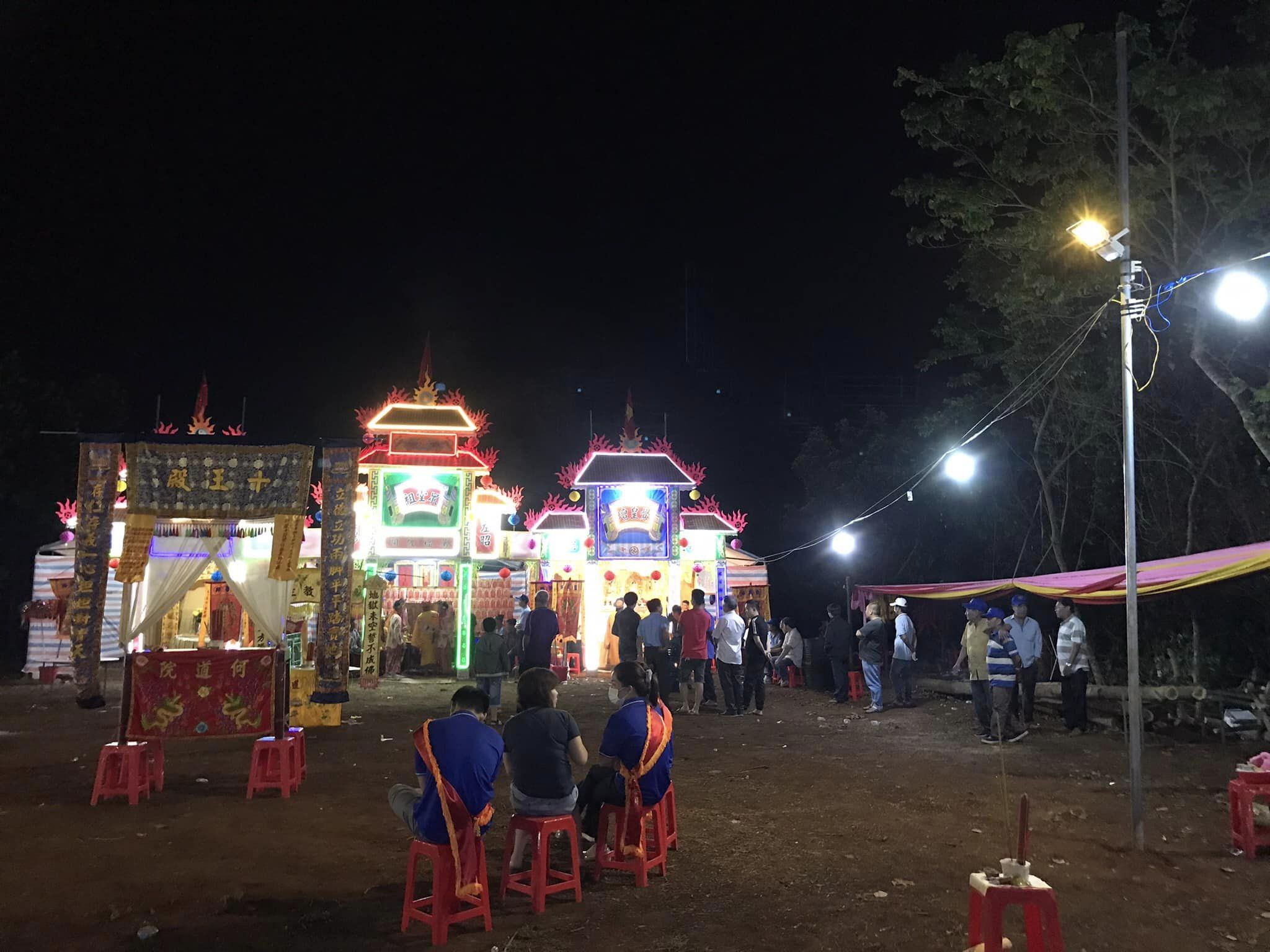Grand Taoist ceremony in Vietnam, photograph 47 of 102