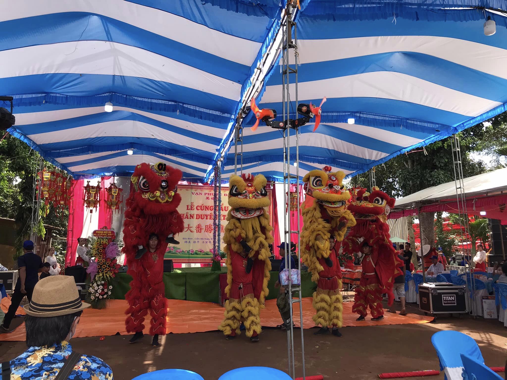 Grand Taoist ceremony in Vietnam, photograph 49 of 102