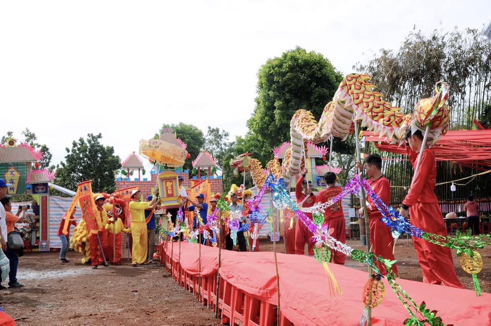 Grand Taoist ceremony in Vietnam, photograph 62 of 102