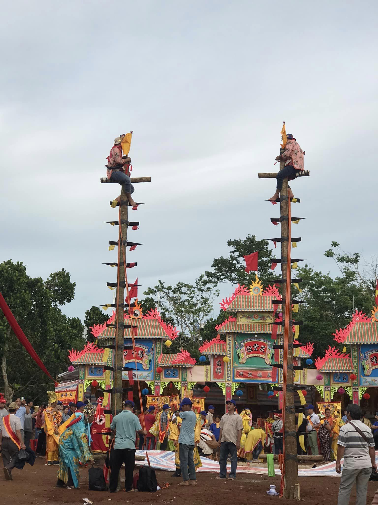 Grand Taoist ceremony in Vietnam, photograph 65 of 102