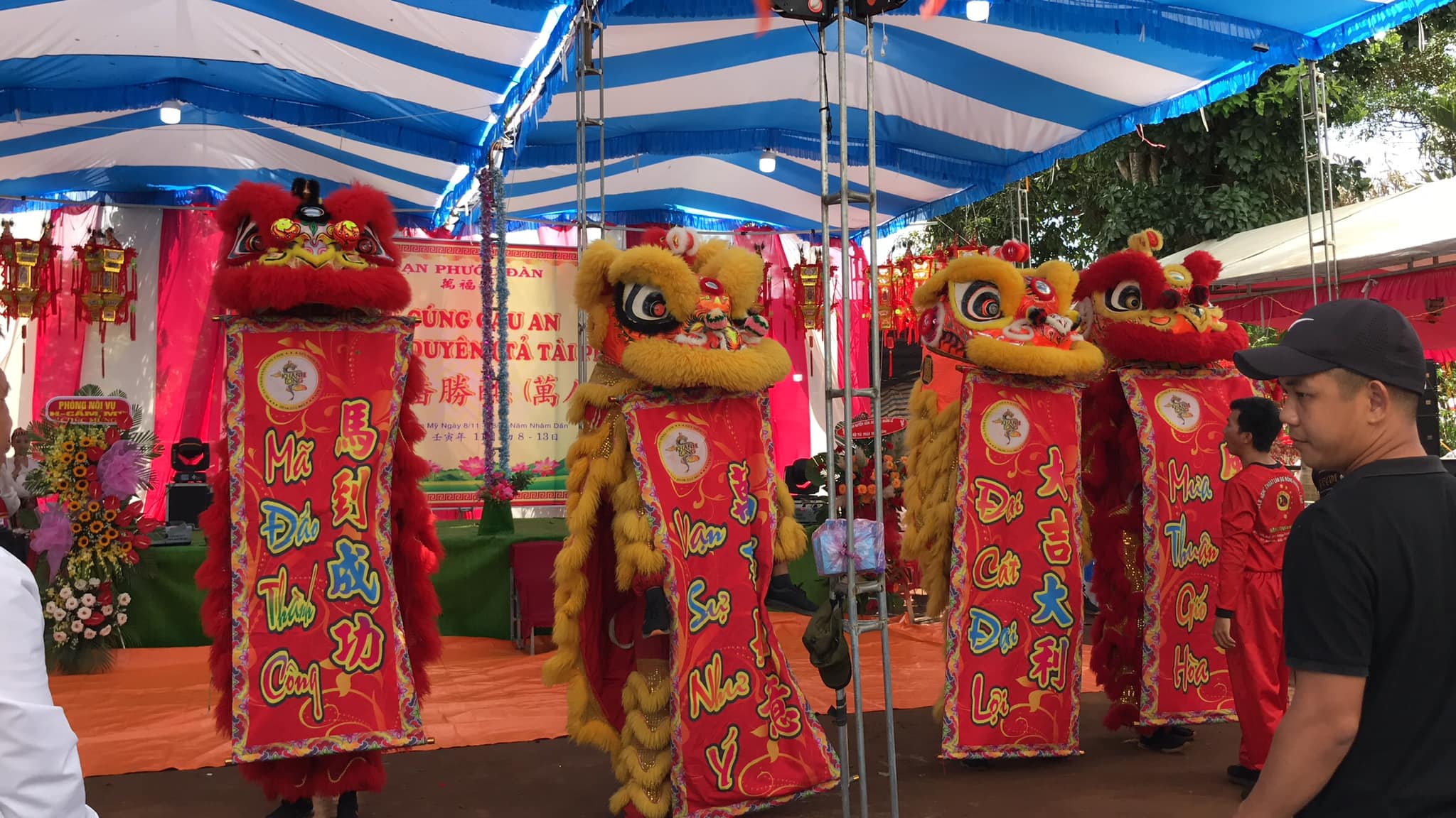 Grand Taoist ceremony in Vietnam, photograph 67 of 102