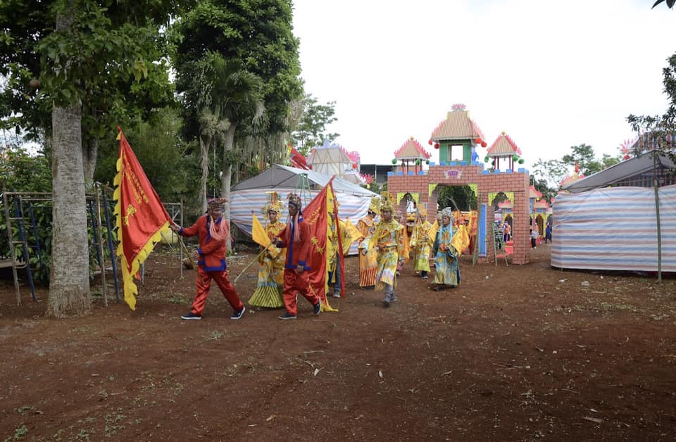 Grand Taoist ceremony in Vietnam, photograph 75 of 102