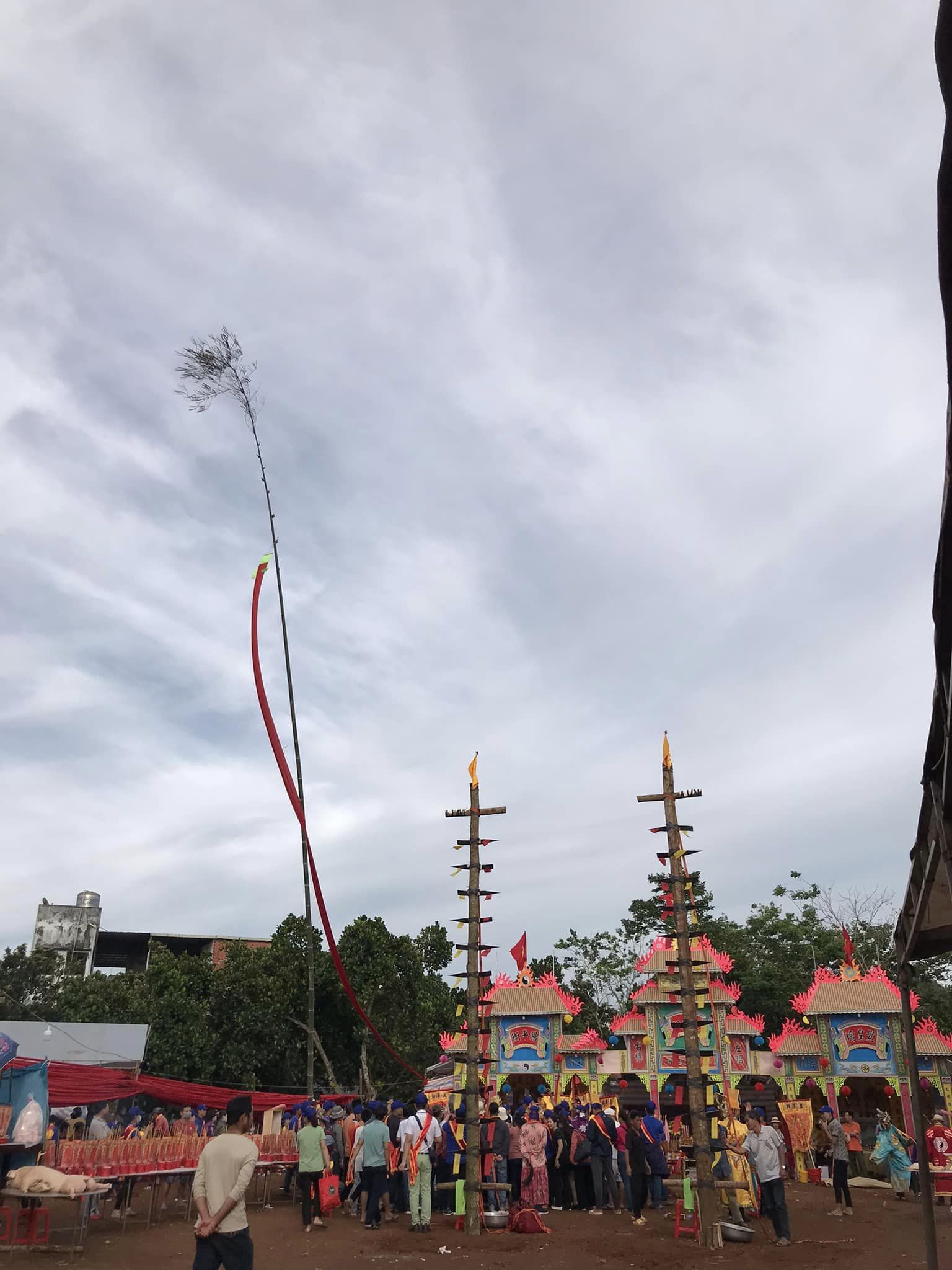 Grand Taoist ceremony in Vietnam, photograph 78 of 102